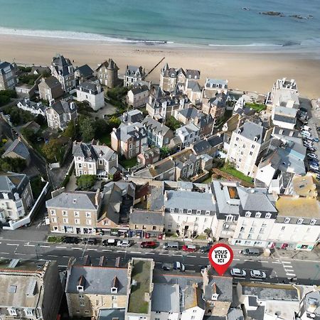 La Merveille De Rochebonne 2 Saint-Malo Exterior foto