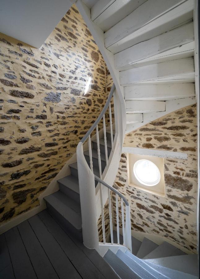 La Merveille De Rochebonne 2 Saint-Malo Exterior foto